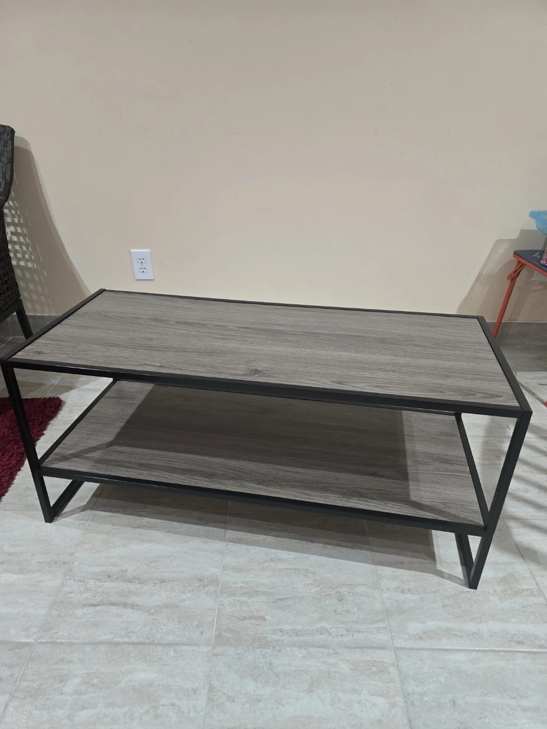 Two-Tier Coffee Table - photo 3