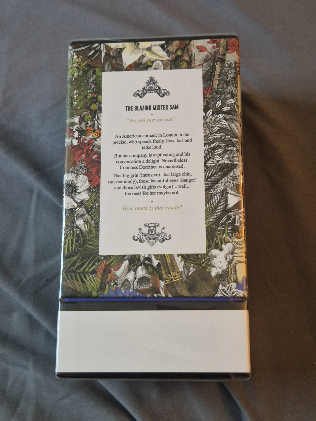Penhaligon's The Blazing Mister Sam Eau de Parfum - photo 2