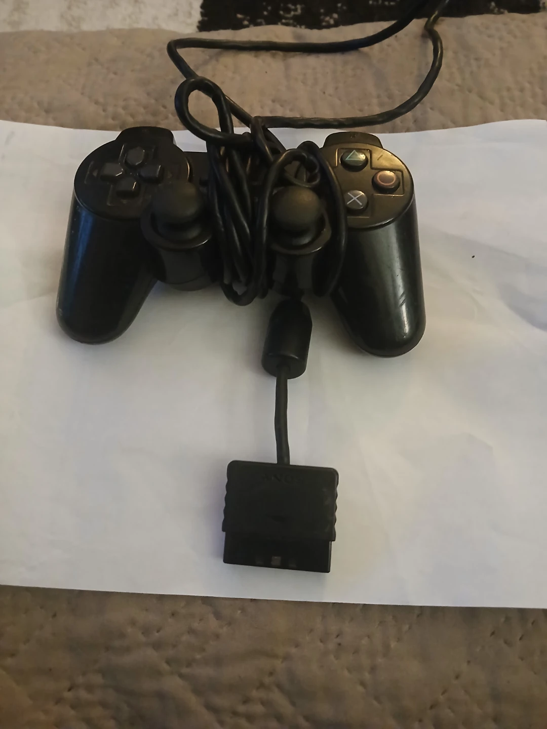 Sony PlayStation DualShock 2 Controller