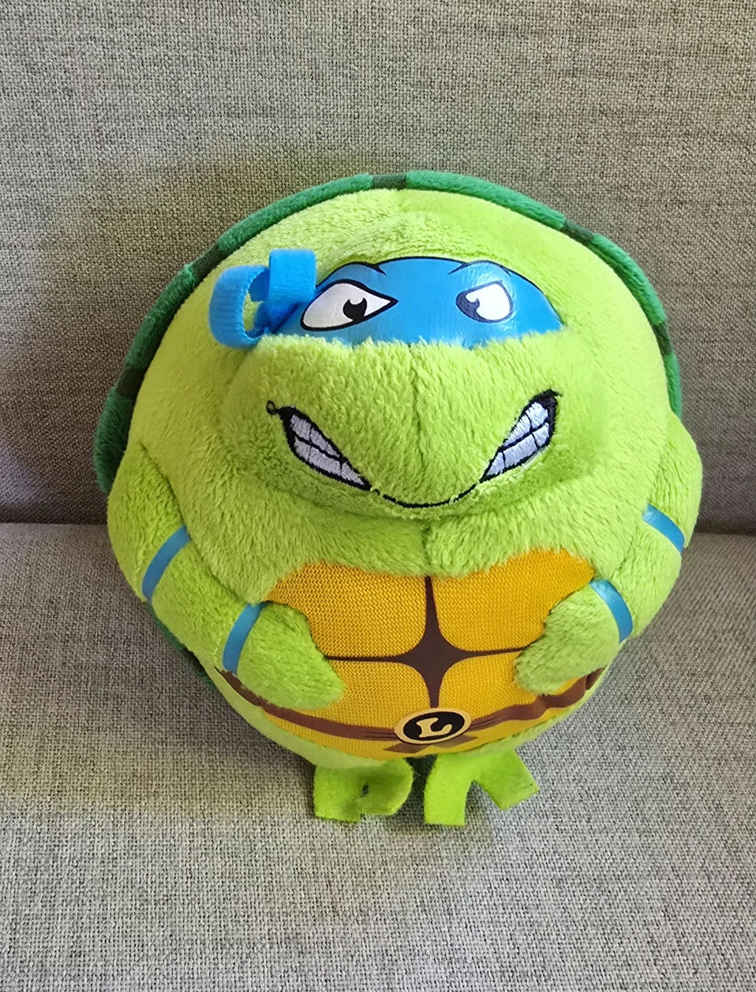 Teenage Mutant Ninja Turtles Leonardo Plush