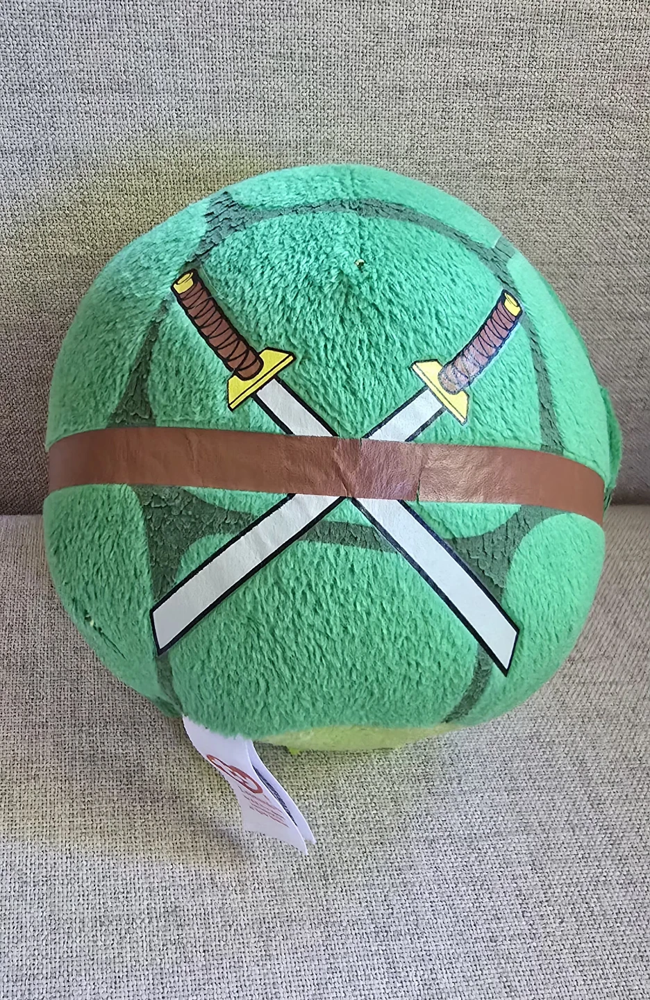 Teenage Mutant Ninja Turtles Leonardo Plush - photo 2