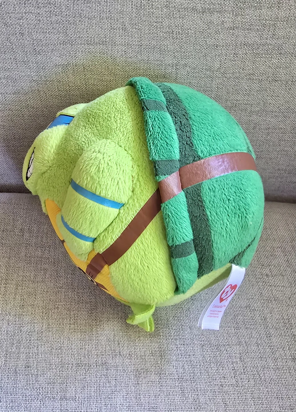 Teenage Mutant Ninja Turtles Leonardo Plush - photo 3
