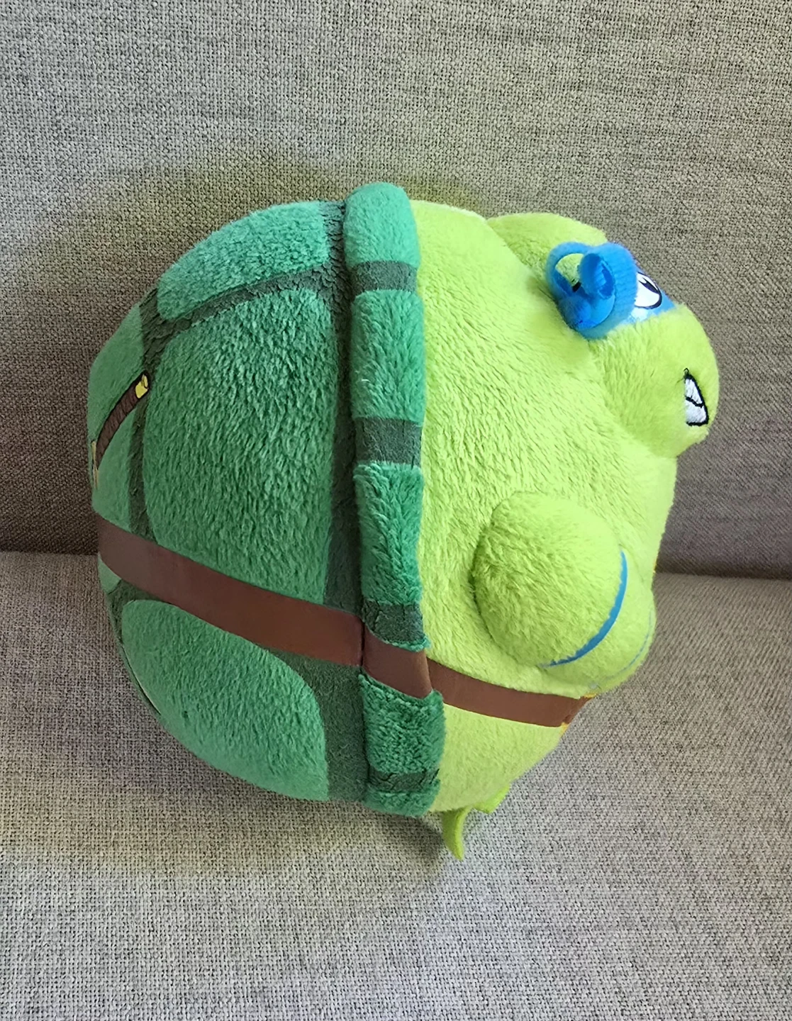Teenage Mutant Ninja Turtles Leonardo Plush - photo 4