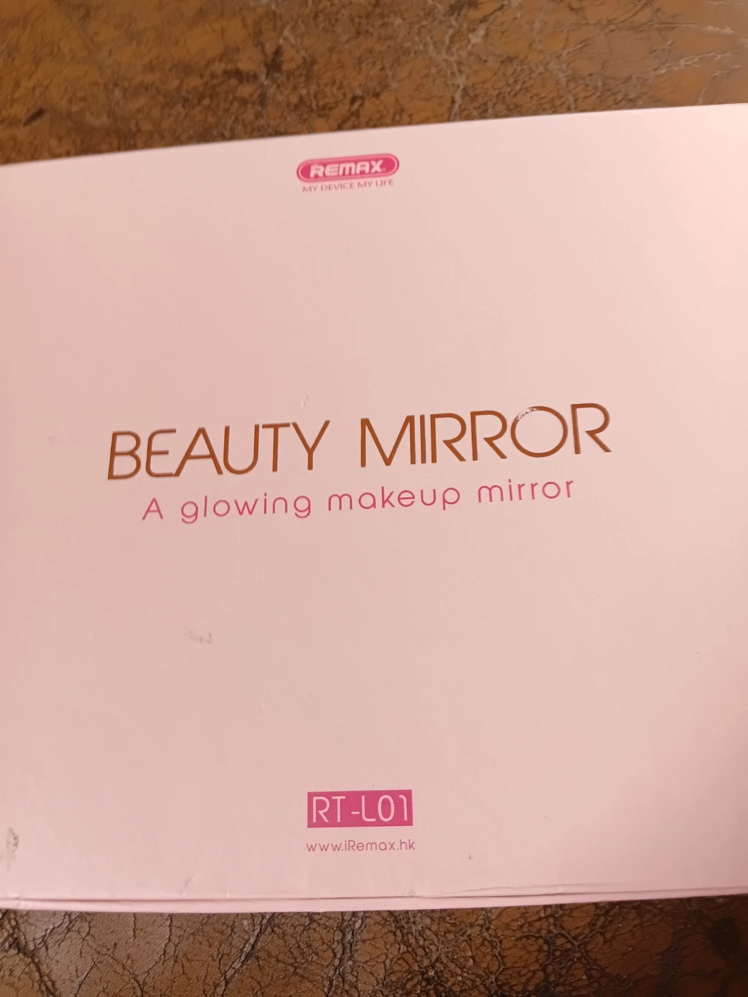 Remax RT-L01 Beauty Mirror - photo 4