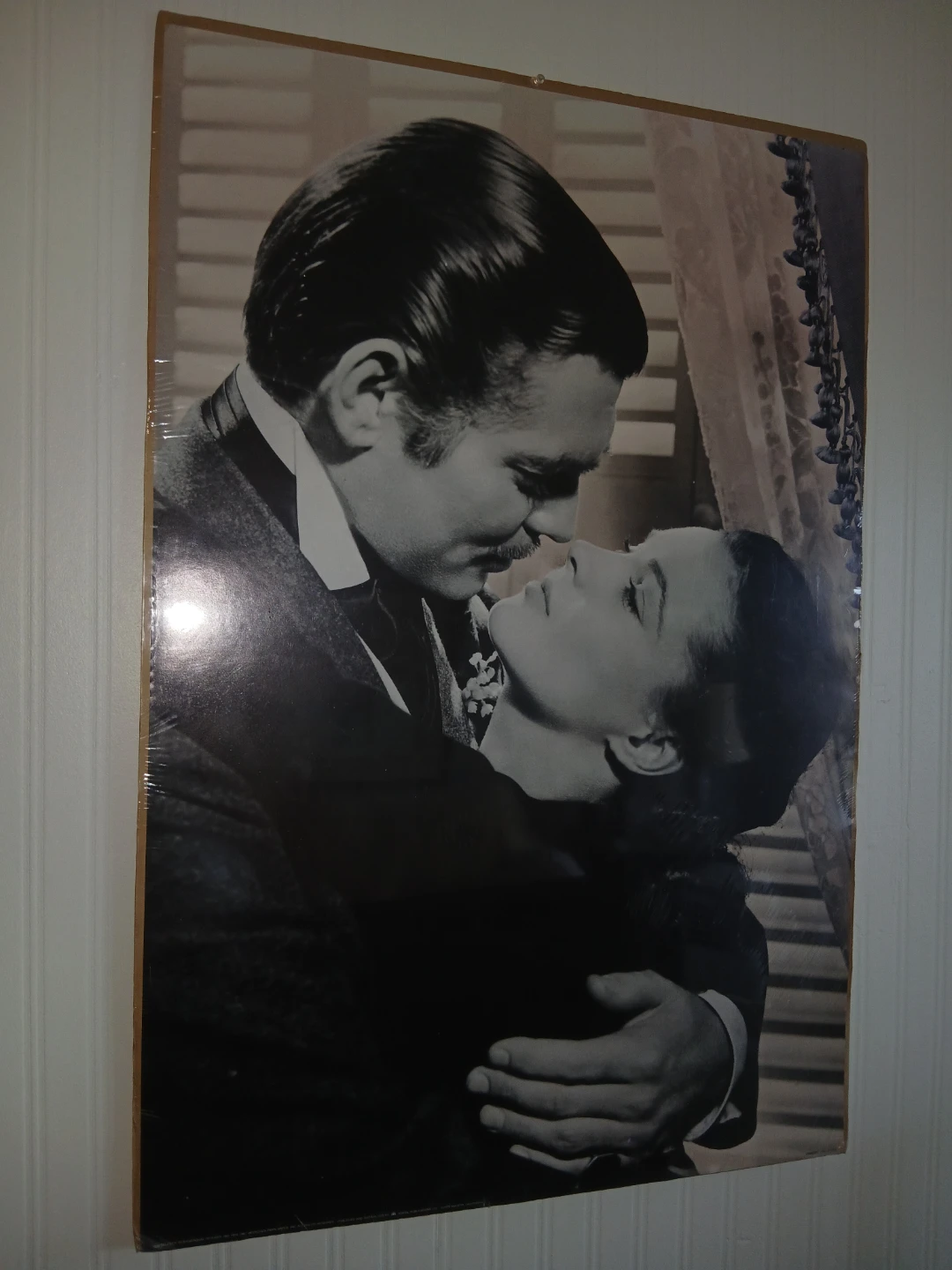Gone With The Wind Movie Poster Print