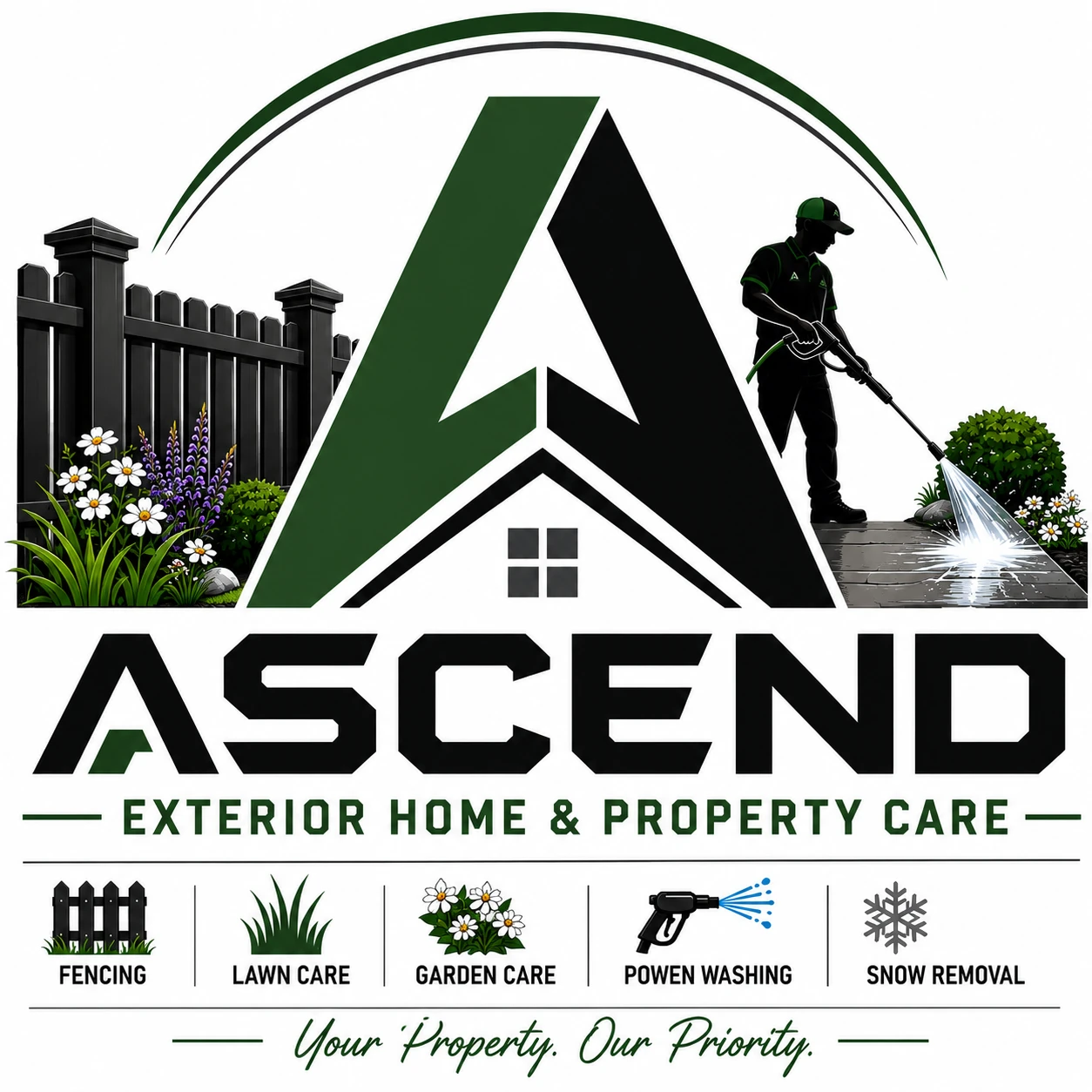 Ascend Exterior Home & Property Care Services - photo 3