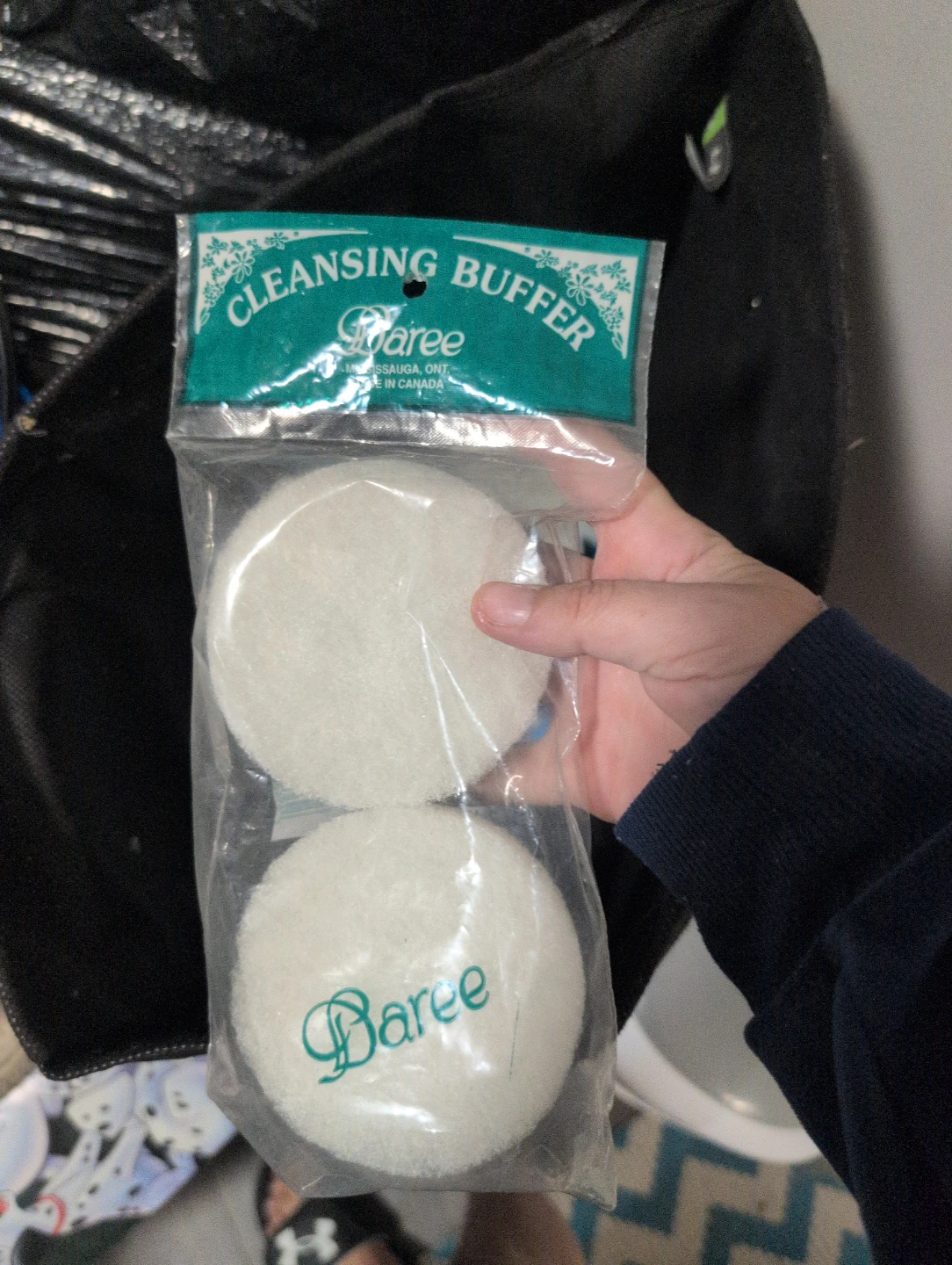 Baree Cleansing Buffer Pads (2 Pack)