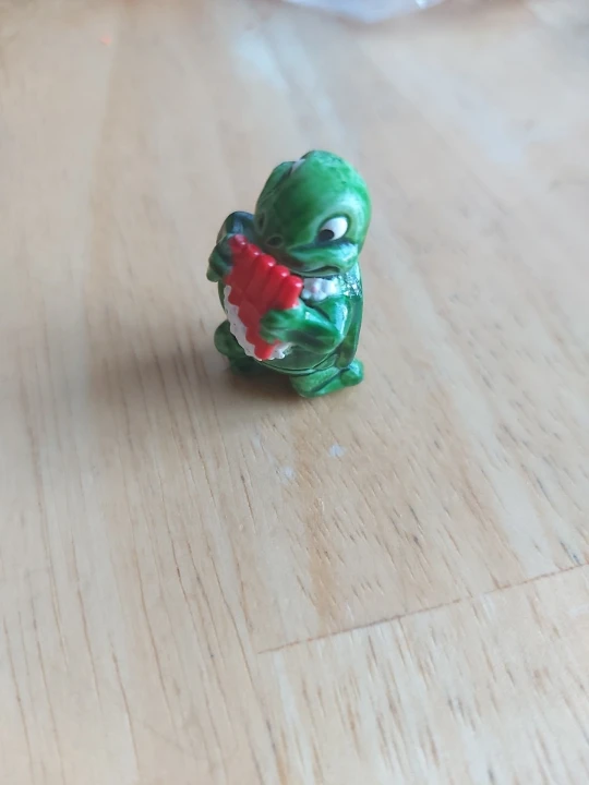Ferrero Turtle Figurine