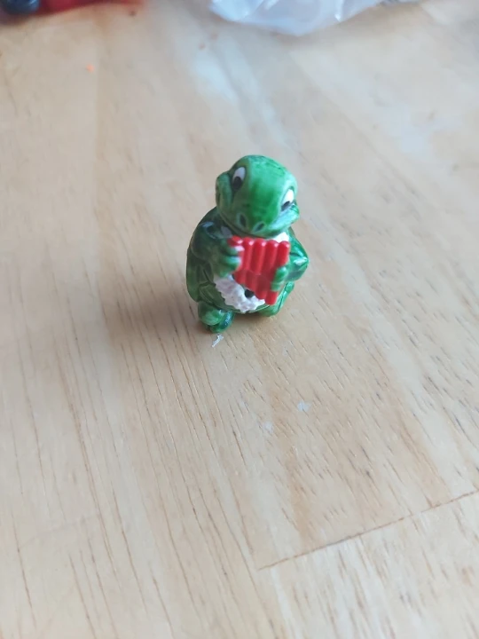 Ferrero Turtle Figurine - photo 2