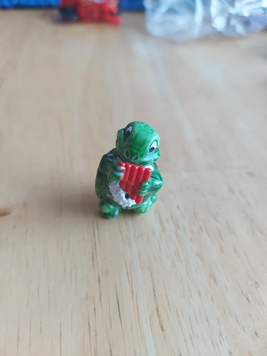 Ferrero Turtle Figurine - photo 3