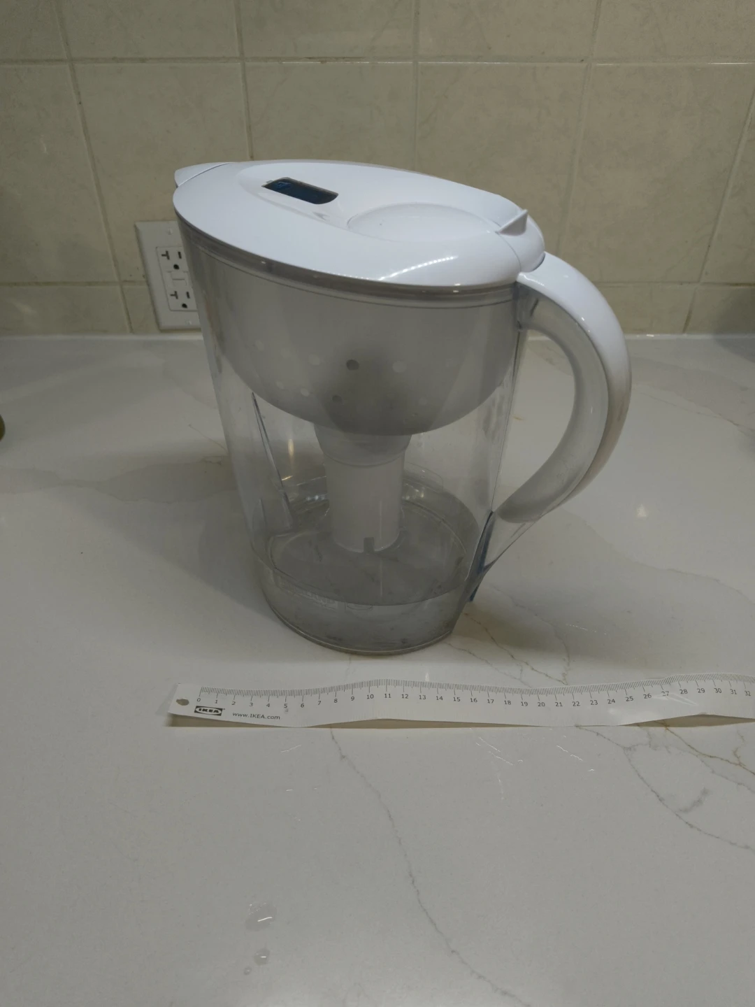 Kirkland Water Filter Pitcher - photo 2