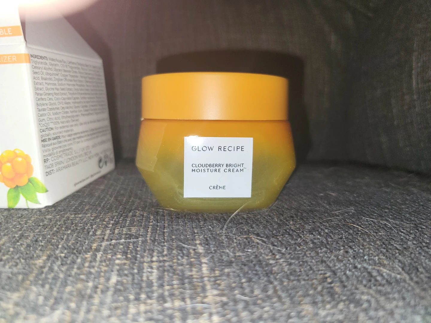 Glow Recipe Cloudberry Bright Moisture Cream 50ml