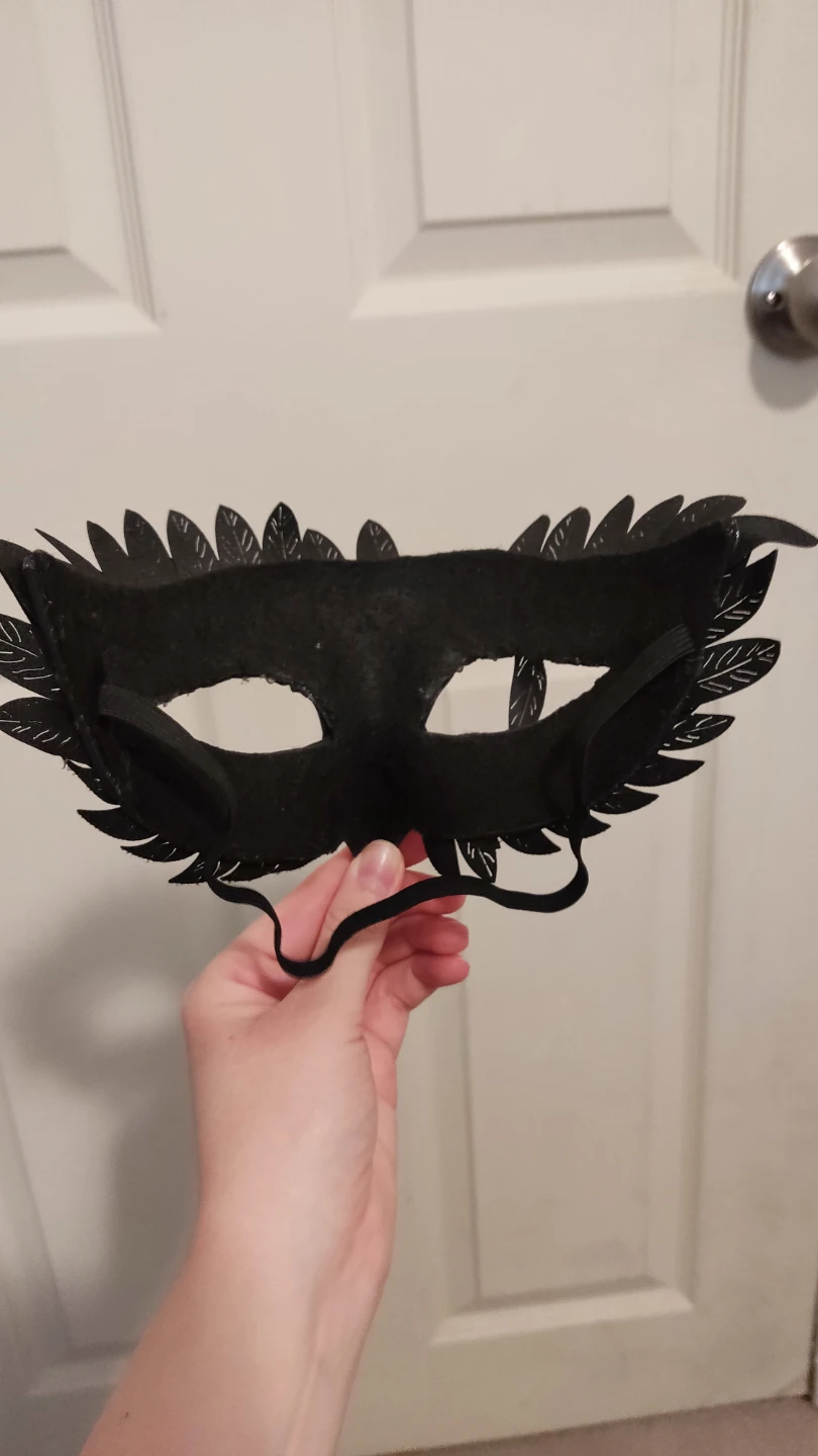 Mask and hat - photo 5