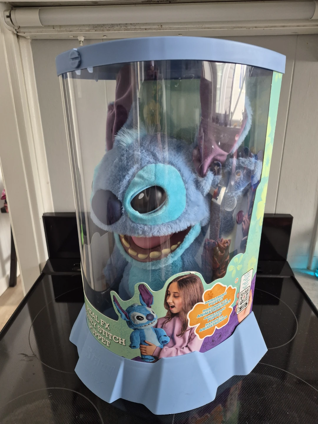Real FX Disney Stitch Puppet - photo 3