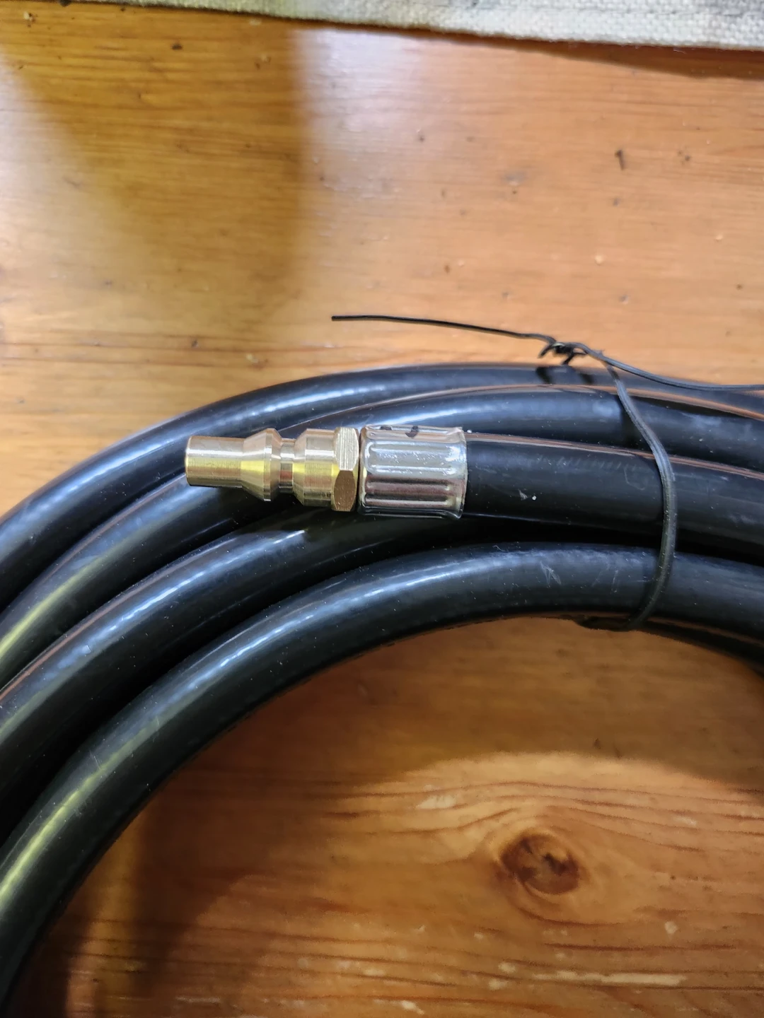 Propane Hose with Fittings - photo 2