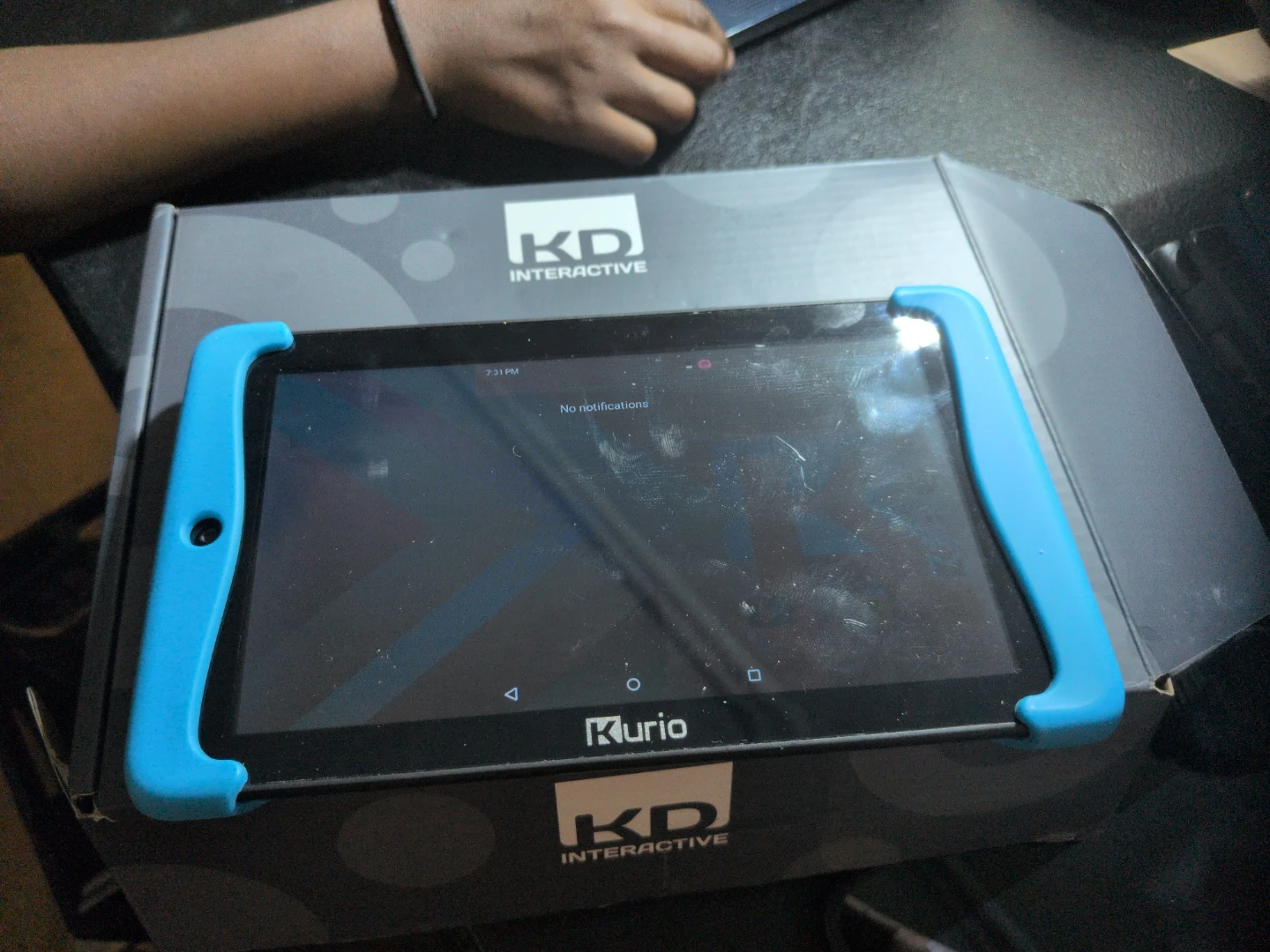 Kurio Kids Tablet with Protective Case