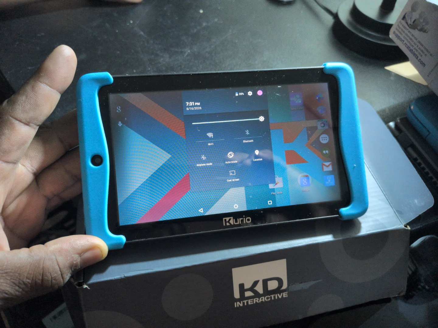 Kurio Kids Tablet with Protective Case - photo 2