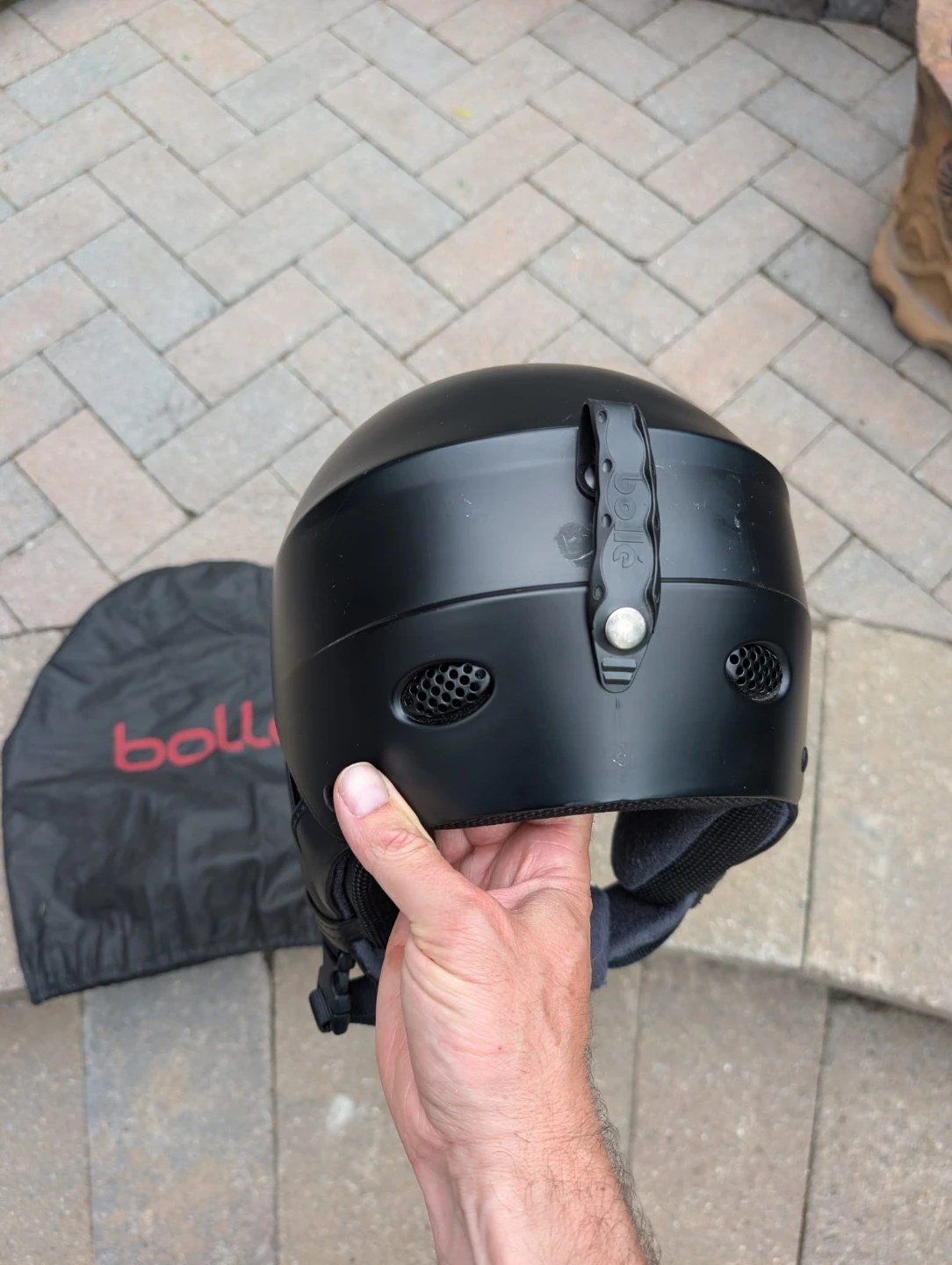 Bolle Ski Helmet size Small with Bag - photo 3