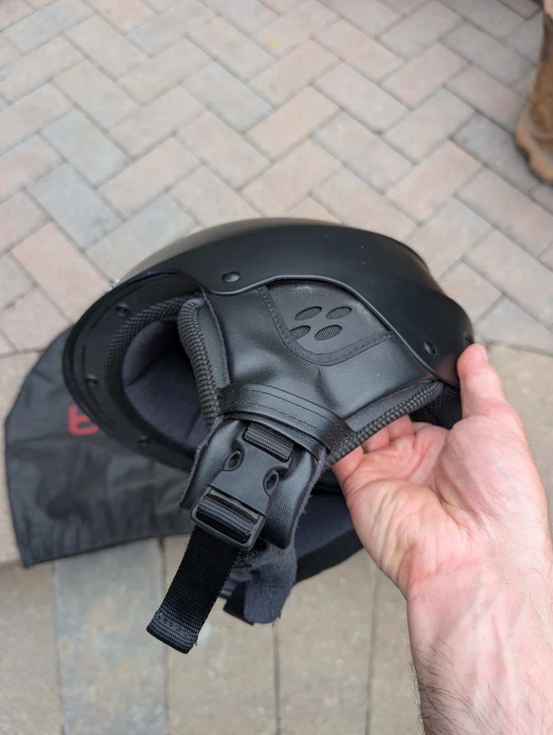 Bolle Ski Helmet size Small with Bag - photo 4