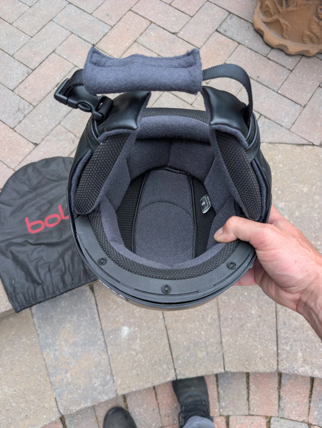 Bolle Ski Helmet size Small with Bag - photo 5