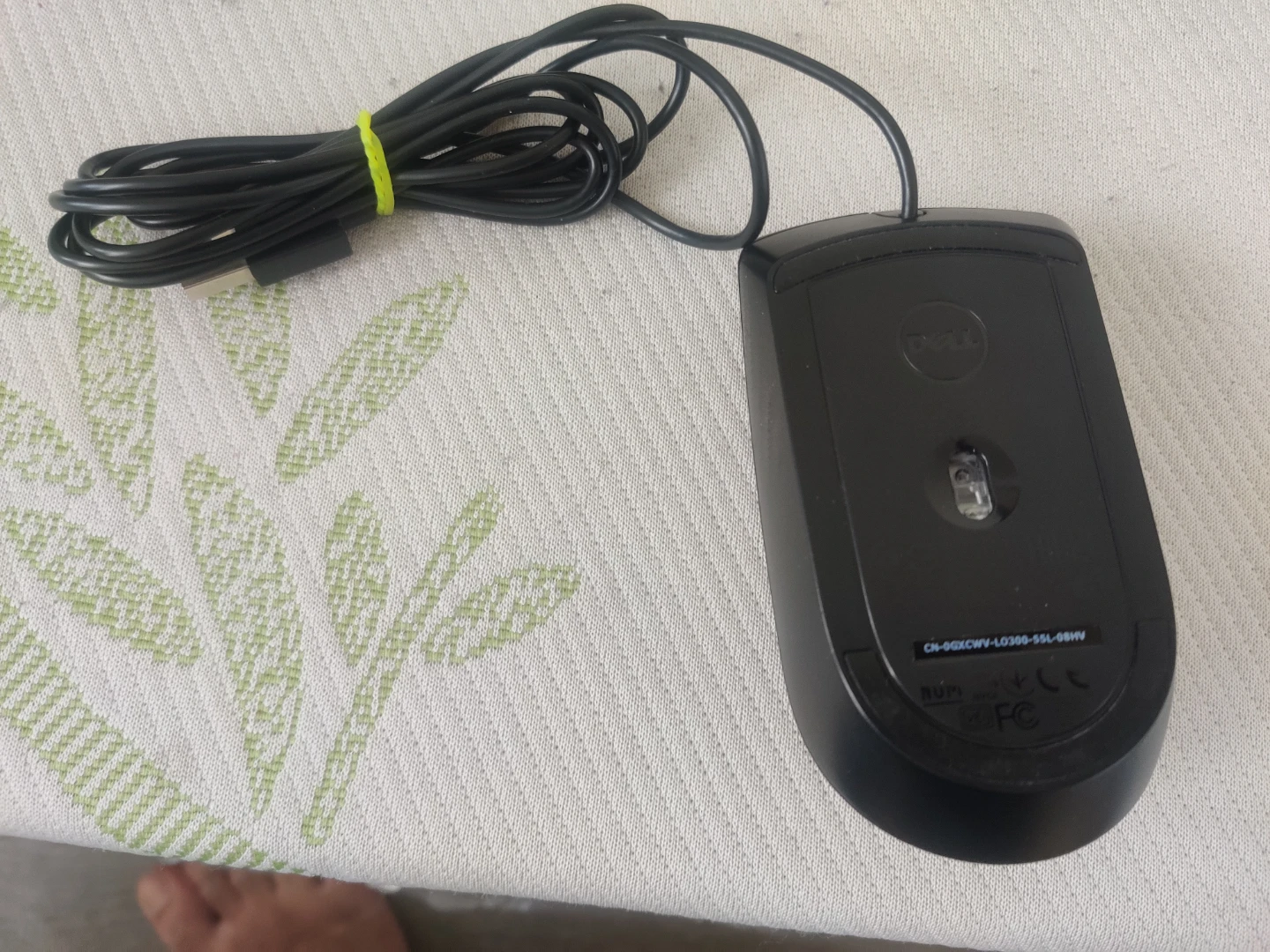 Dell Wired USB Mouse - photo 2