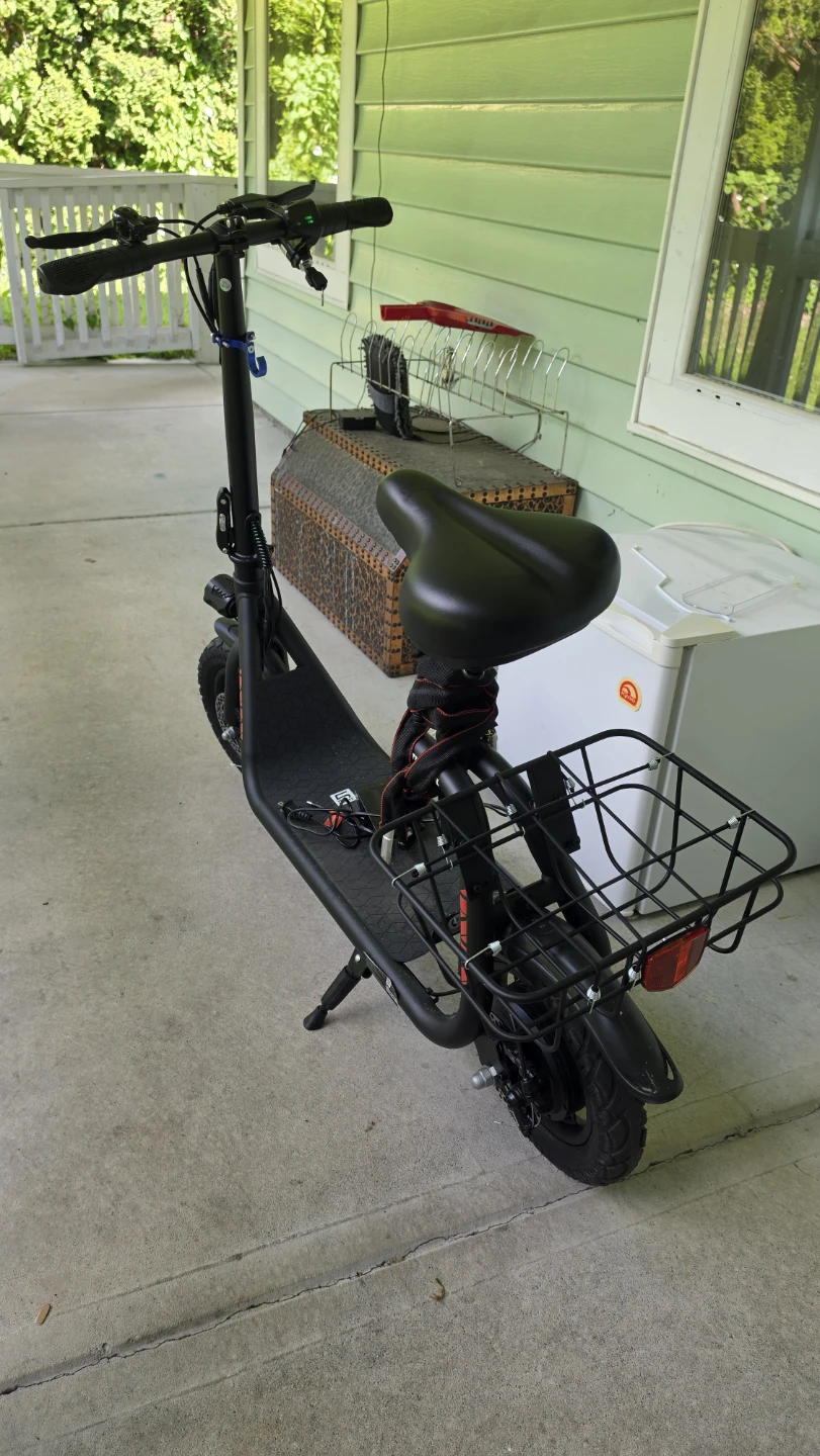 The Wheel Electric Scooter