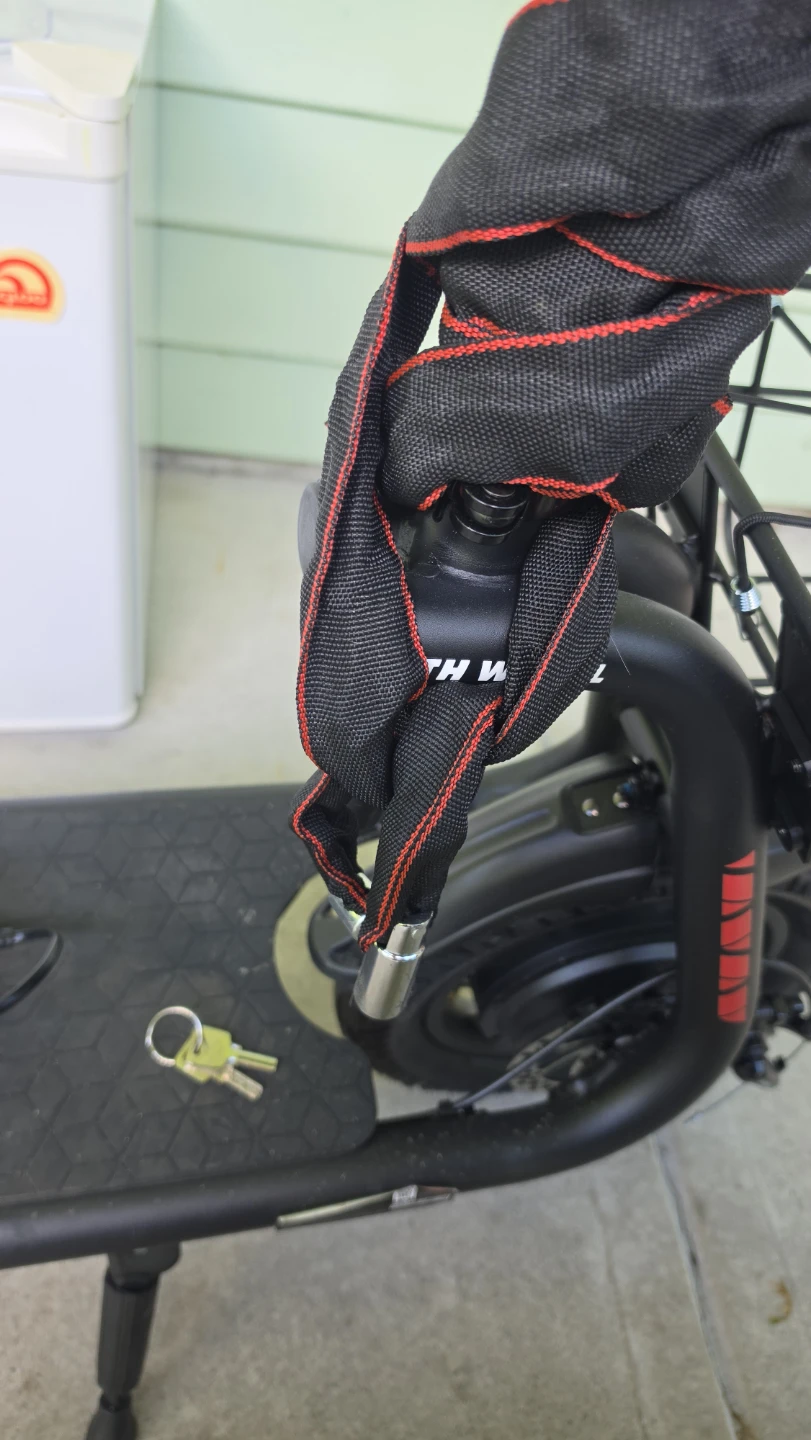 The Wheel Electric Scooter - photo 3