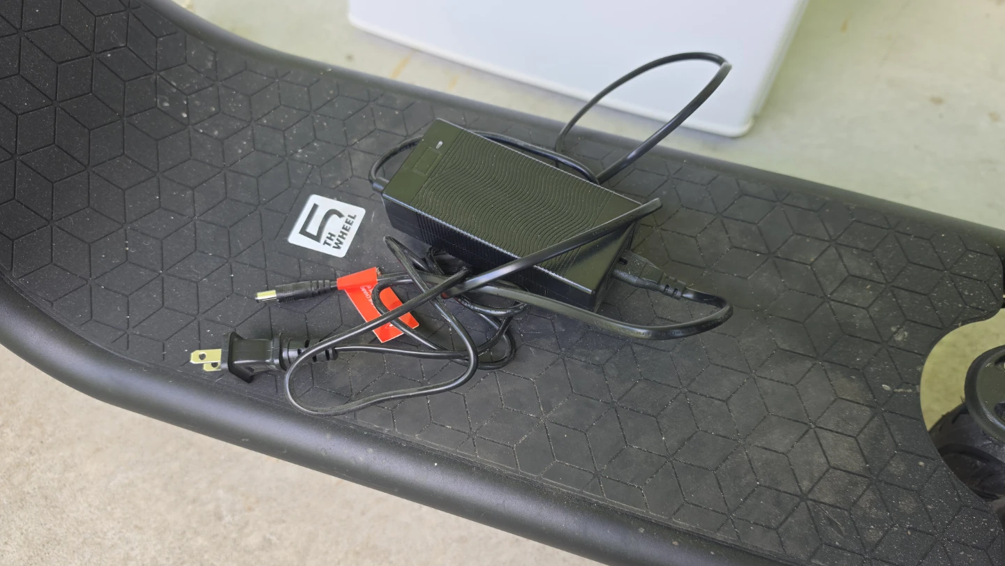 The Wheel Electric Scooter - photo 4