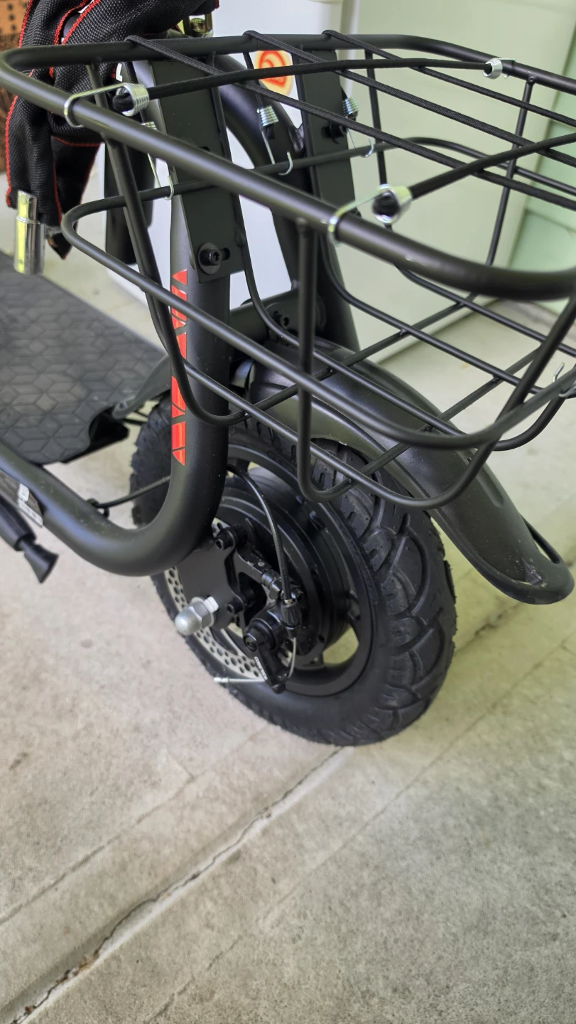 The Wheel Electric Scooter - photo 5