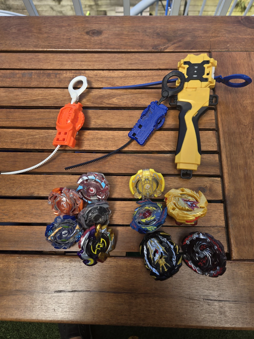 Bayblade toy playset - photo 3