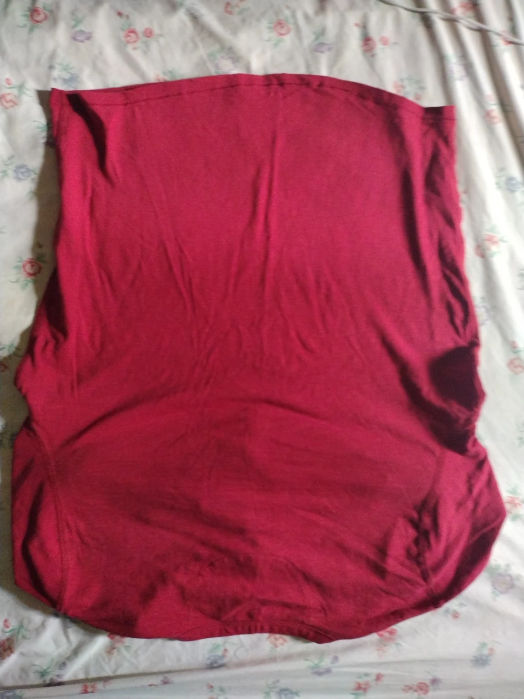 Joe fresh Long sleeve red shirt - photo 2