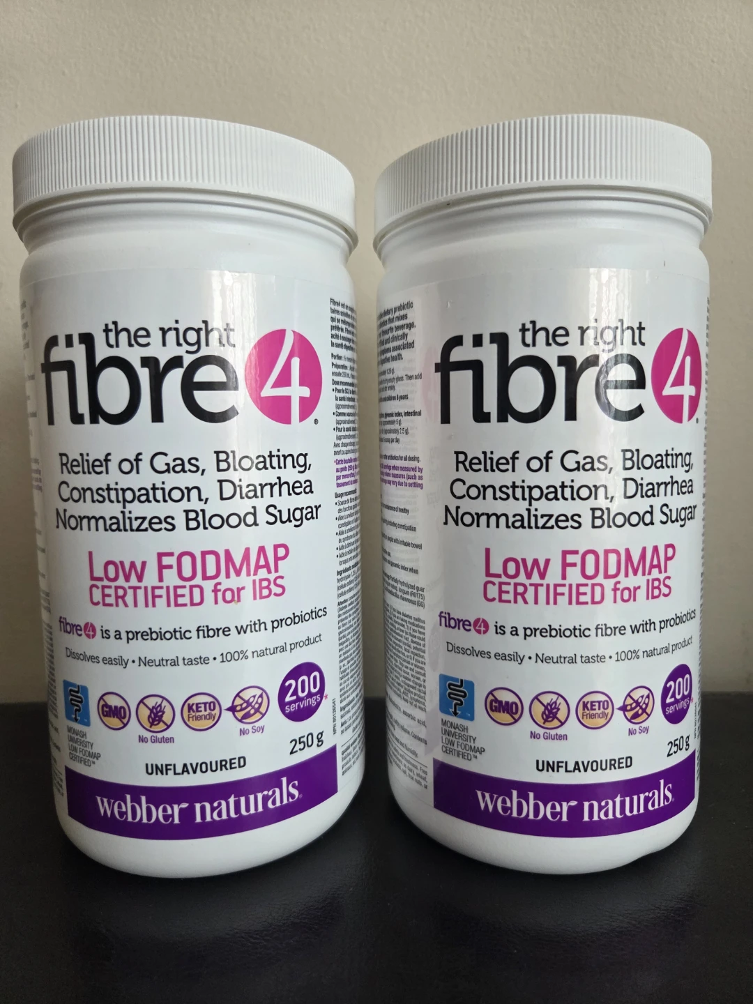 NEW! Fibre 4 (Webber Naturals) - photo 2