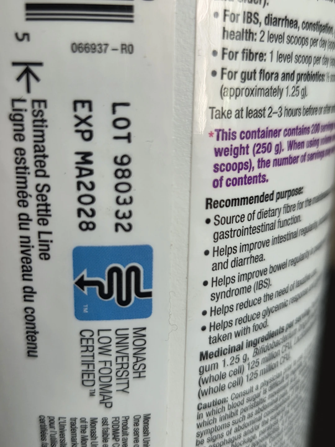 NEW! Fibre 4 (Webber Naturals) - photo 3