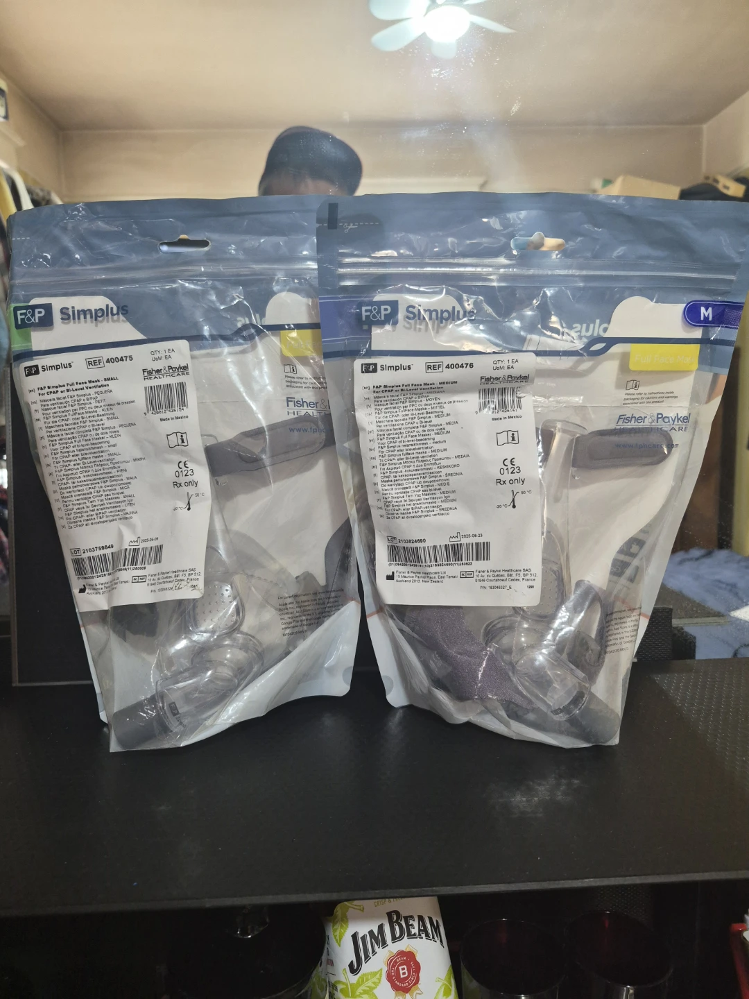 Fisher & Paykel Simplus Full Face Mask - photo 2