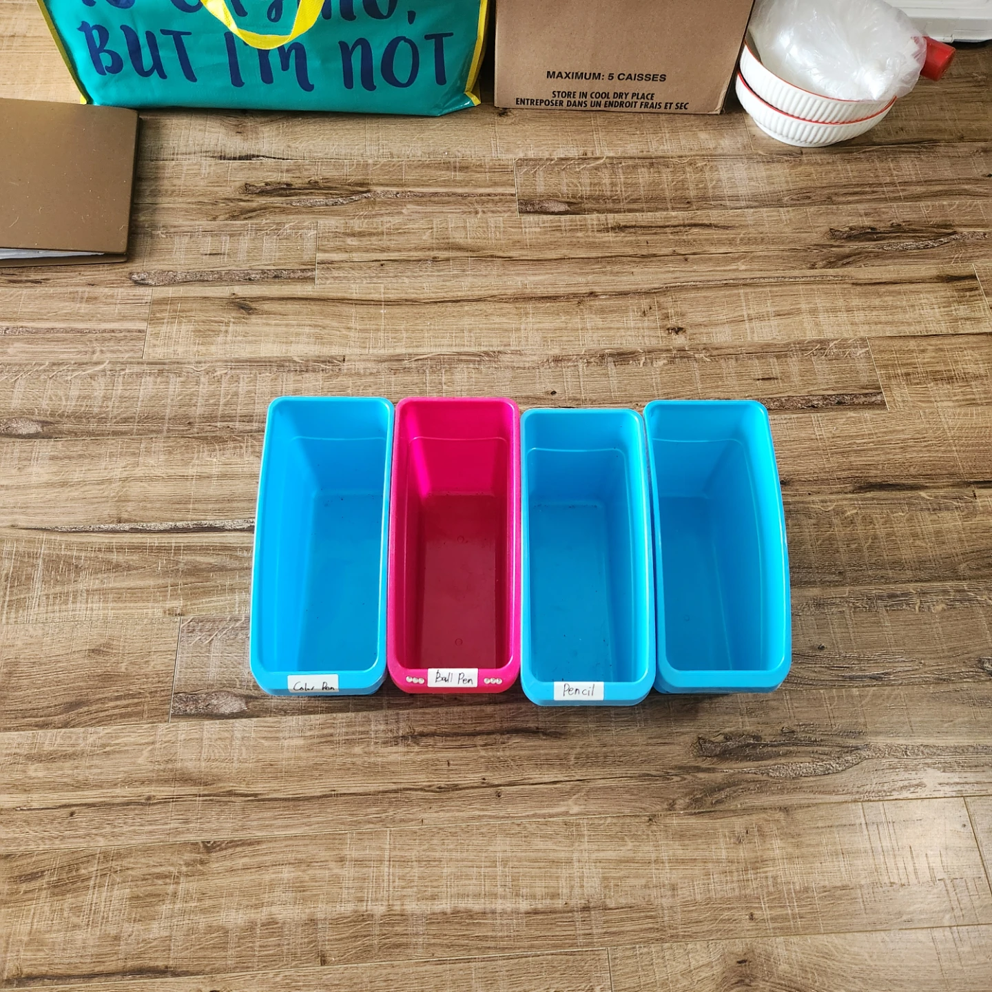 Studio Magazine Holders - Assorted Colors - photo 2