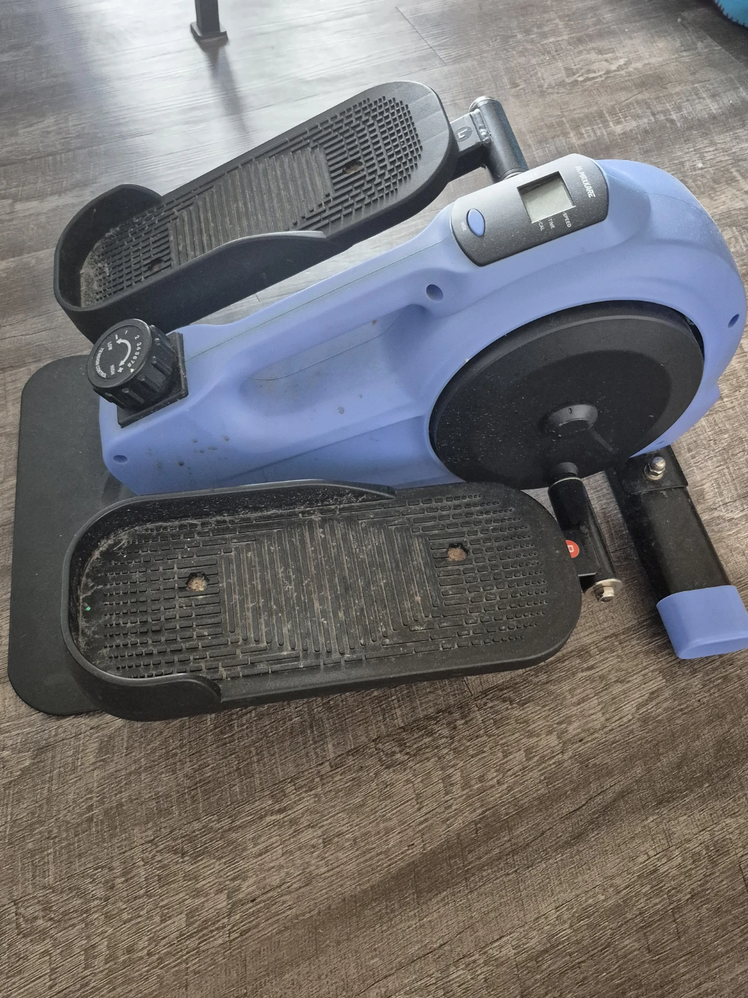 H.MIKARE Folding Exercise Bike - photo 2