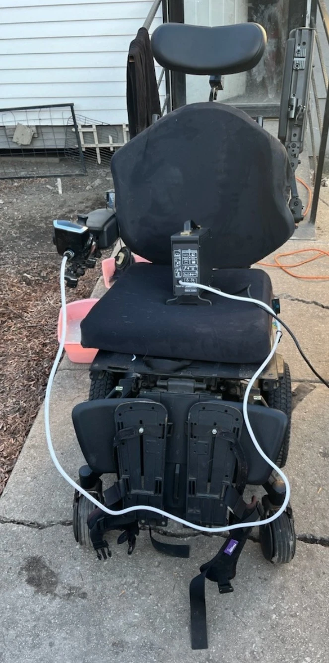 Power Wheelchair