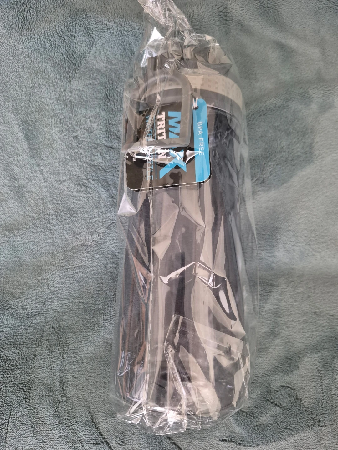 New MAXTRIT Tritan Water Bottle