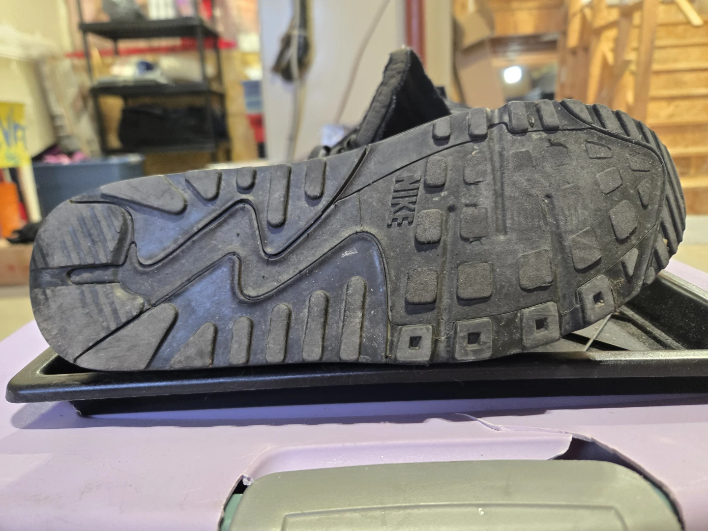 Nike Air Max 90 Off-White size 10 US - photo 3