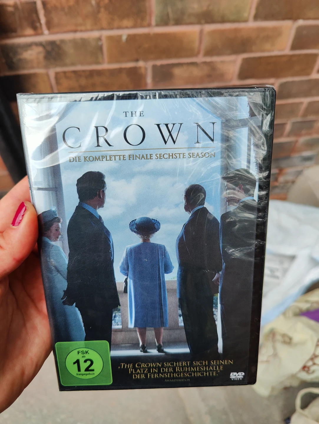 The Crown - Season 06 DVD - photo 2