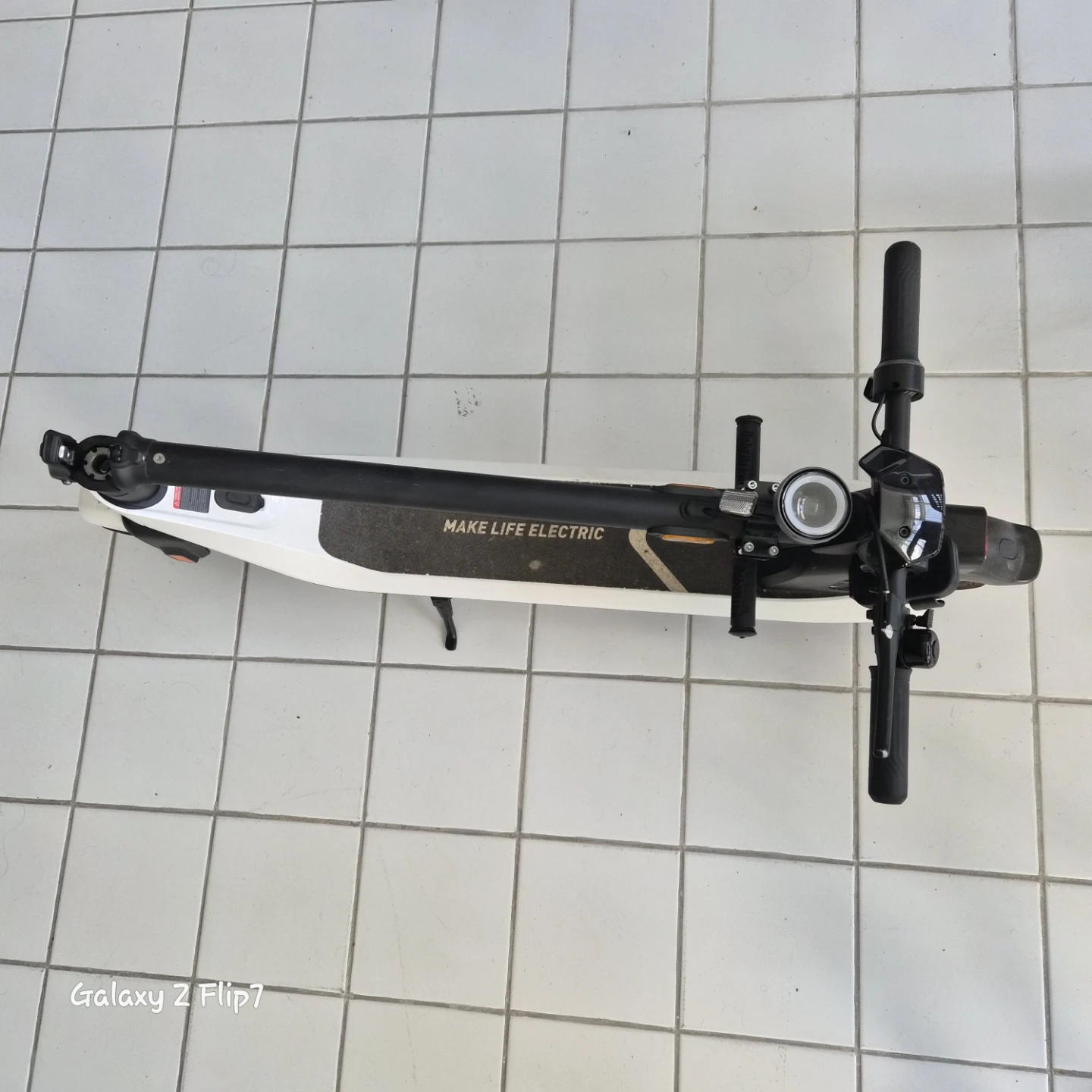 Niu Kqi2 pro Electric Scooter fir quick sale. - photo 3