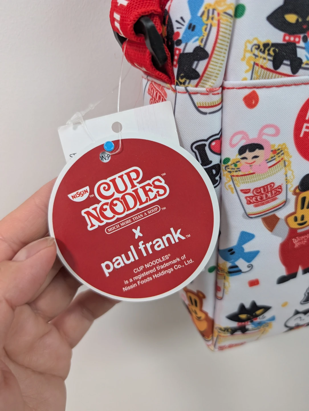Paul Frank x Cup Noodles - photo 4