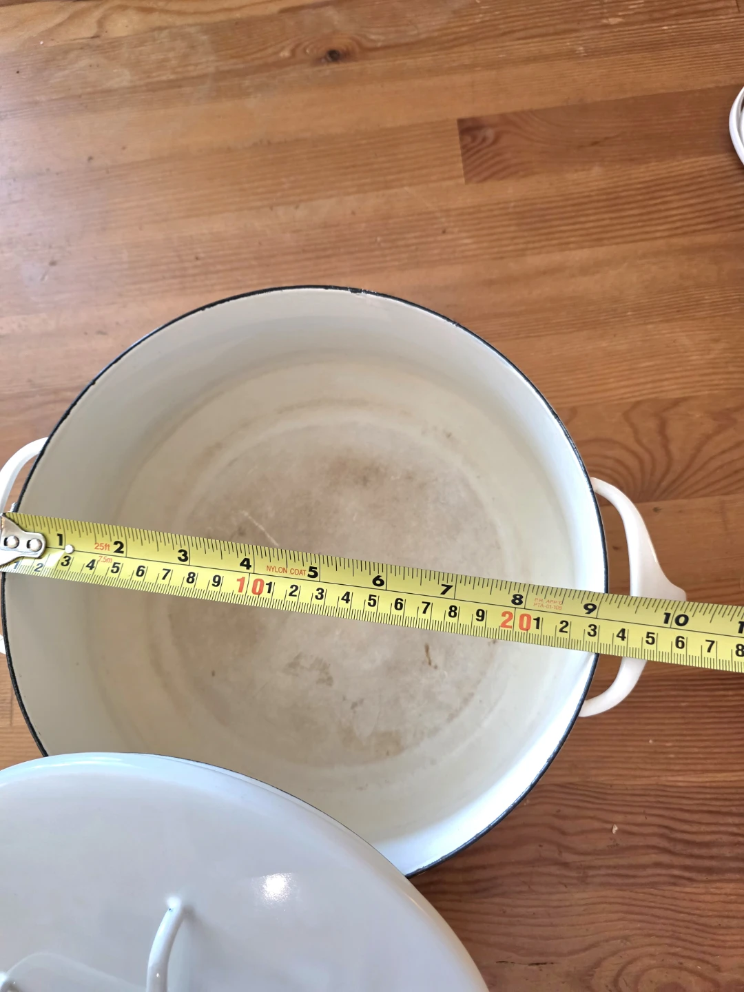 Vintage DANSK Kobenstyle 4QT Dutch oven - photo 5