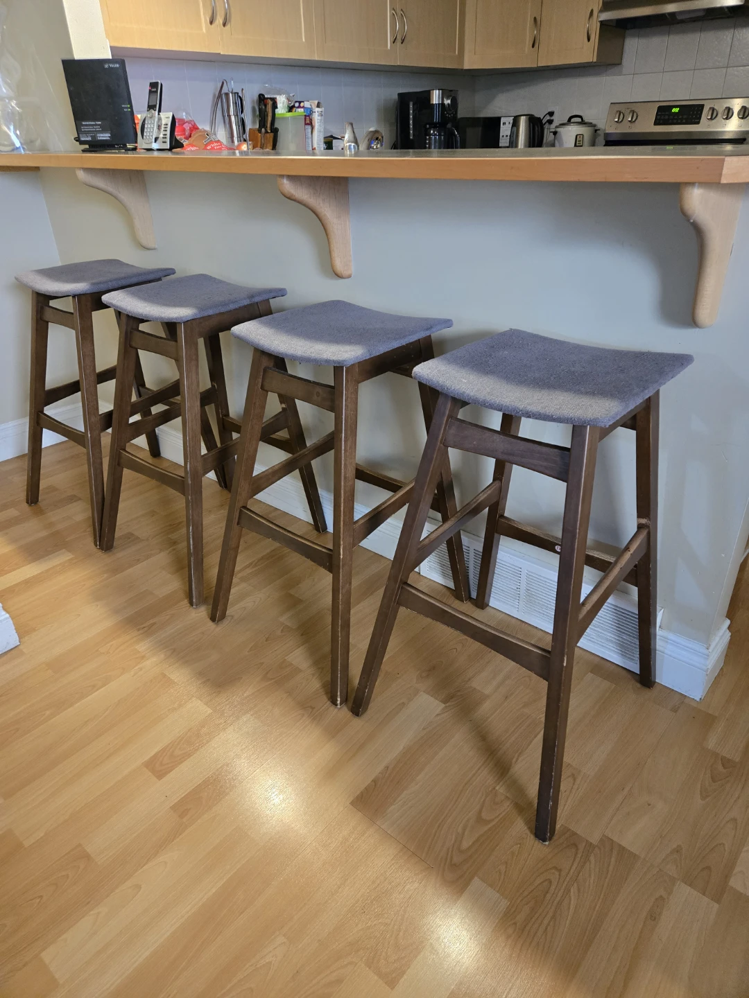 Bar stools