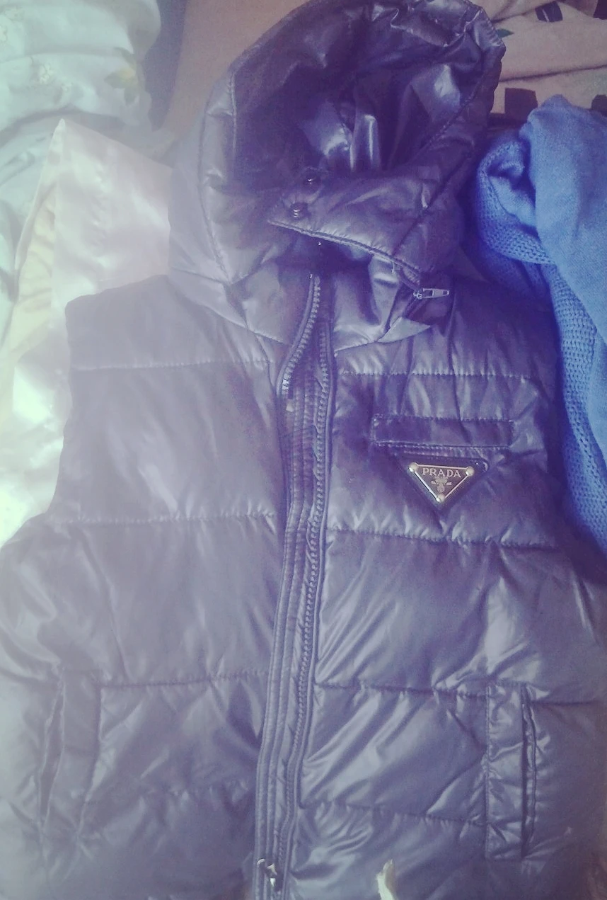 Prada Puffer Vest (open to offer's) - photo 2