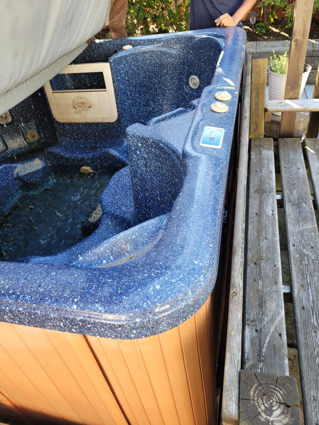 FREE Hot Tub - photo 3