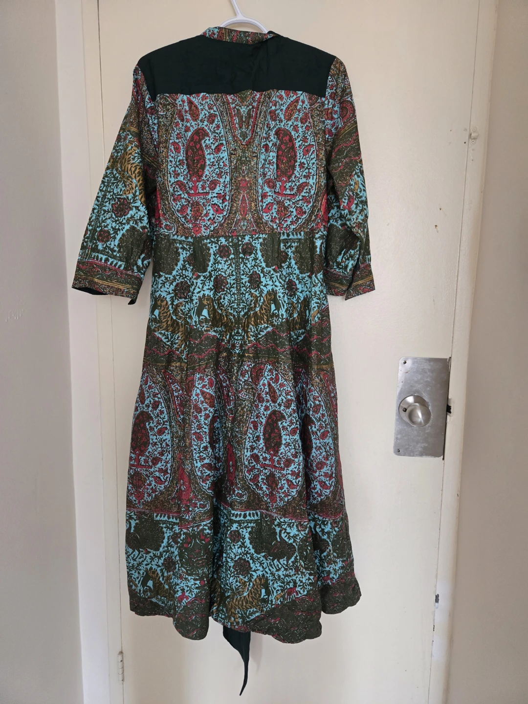TAAGA Women's Patterned Midi Dress - photo 4