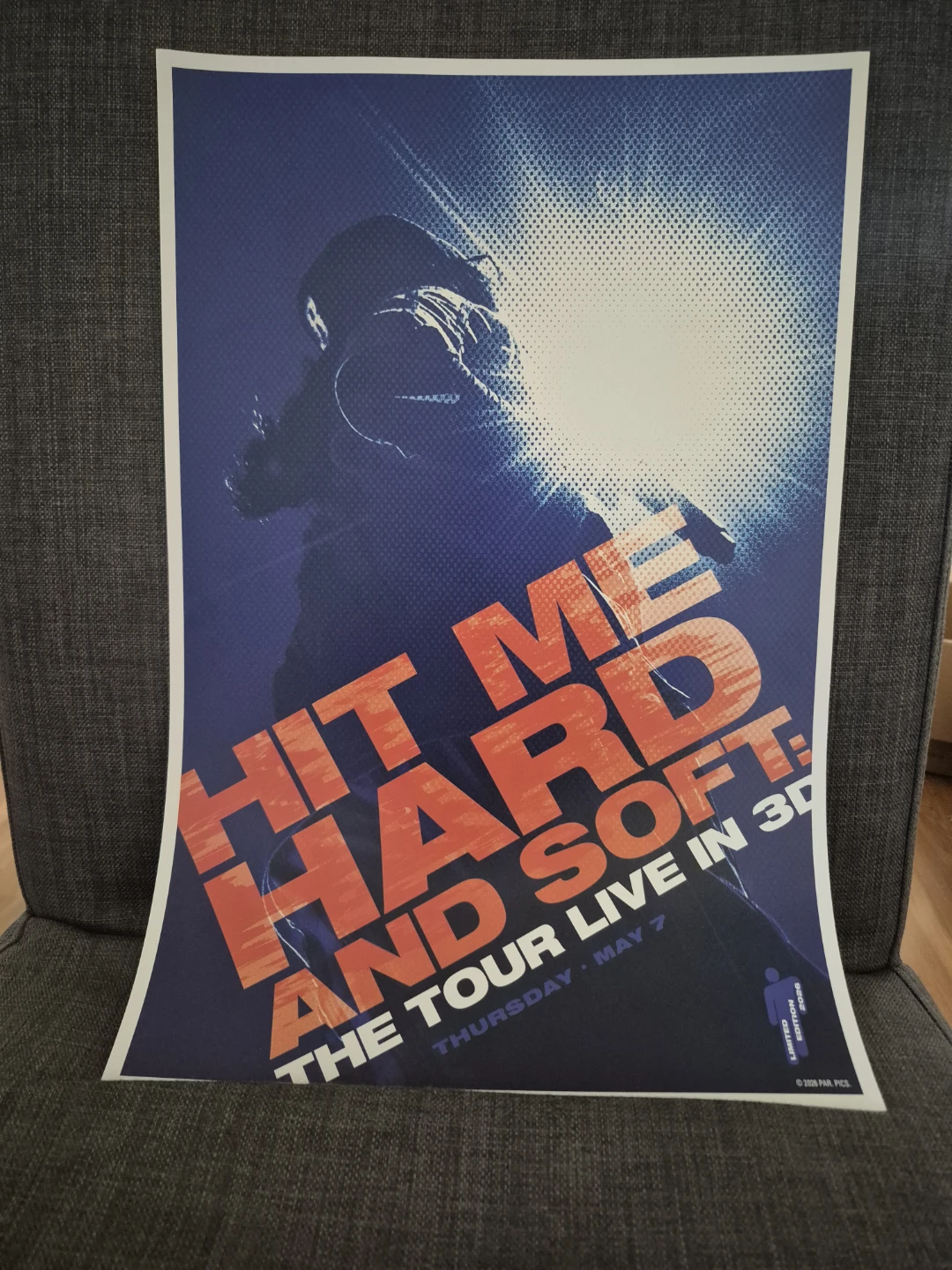 Move Poster - photo 2