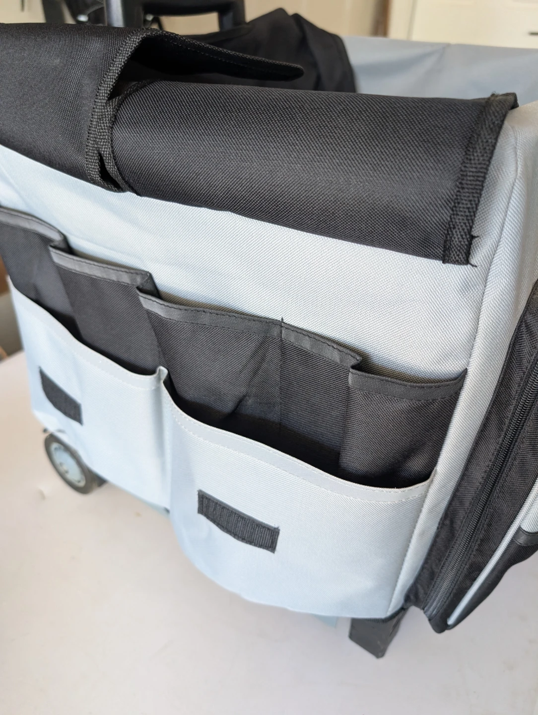Cutting Edge Rolling Tool Bag - photo 3