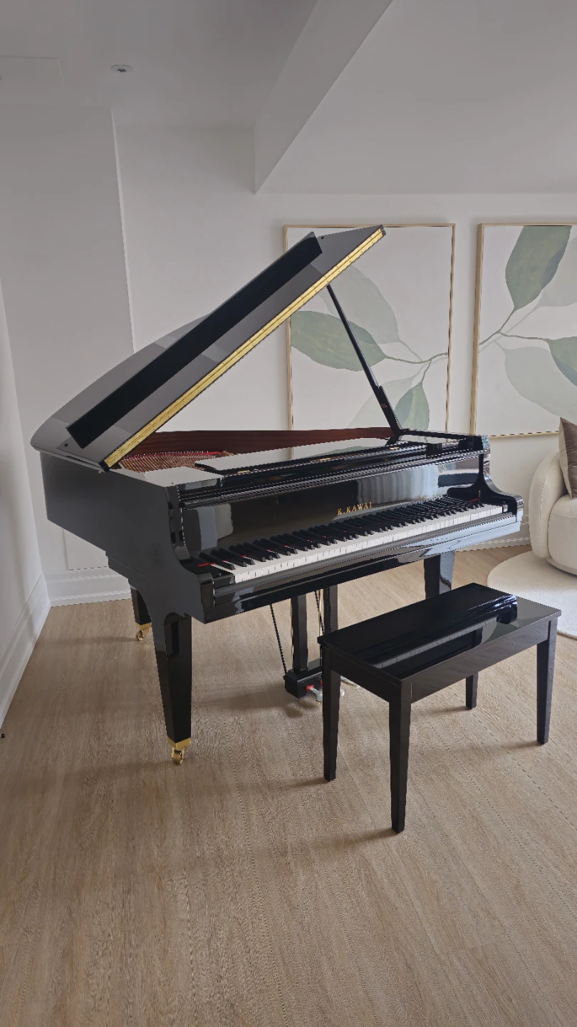 2023 Kawai GL-10 Baby Grand - Like New